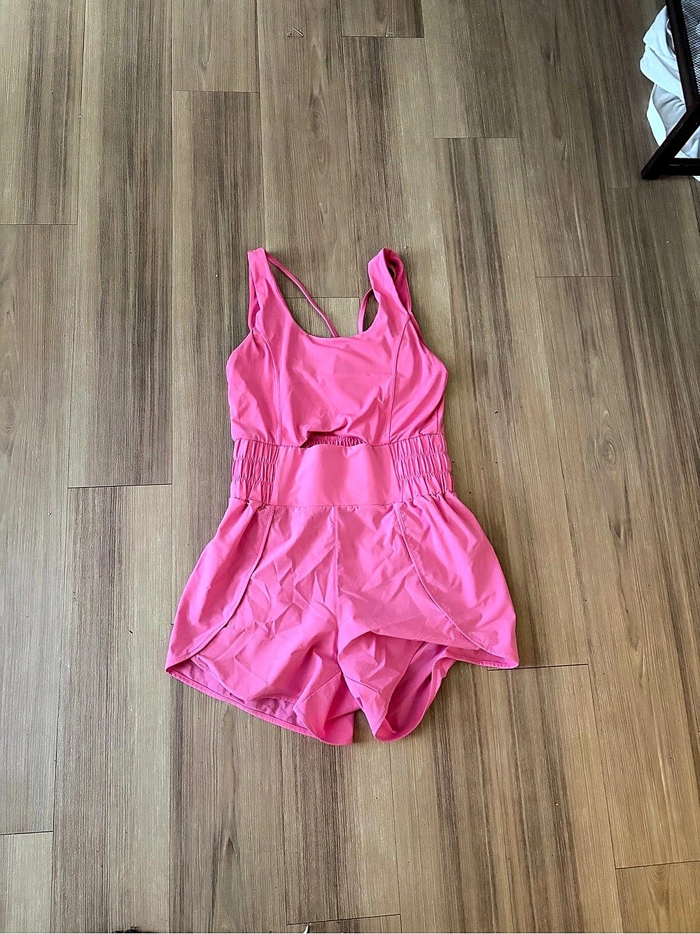 AS Revival Pink Romper
